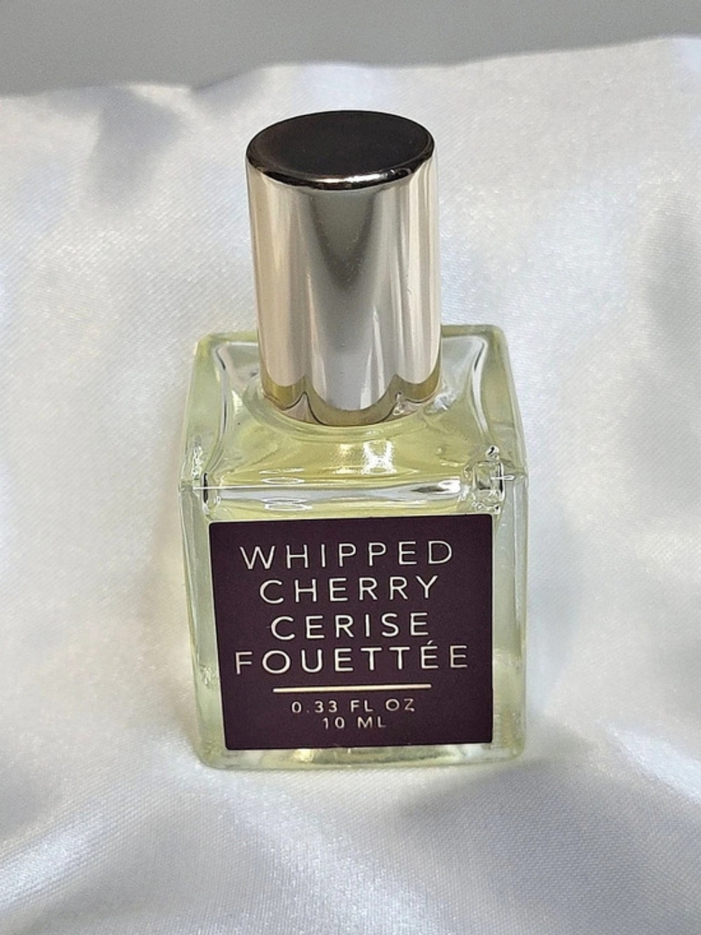 Sand + Fog Whipped Cherry Perfume Oil 0.33 fl oz 10 mL
